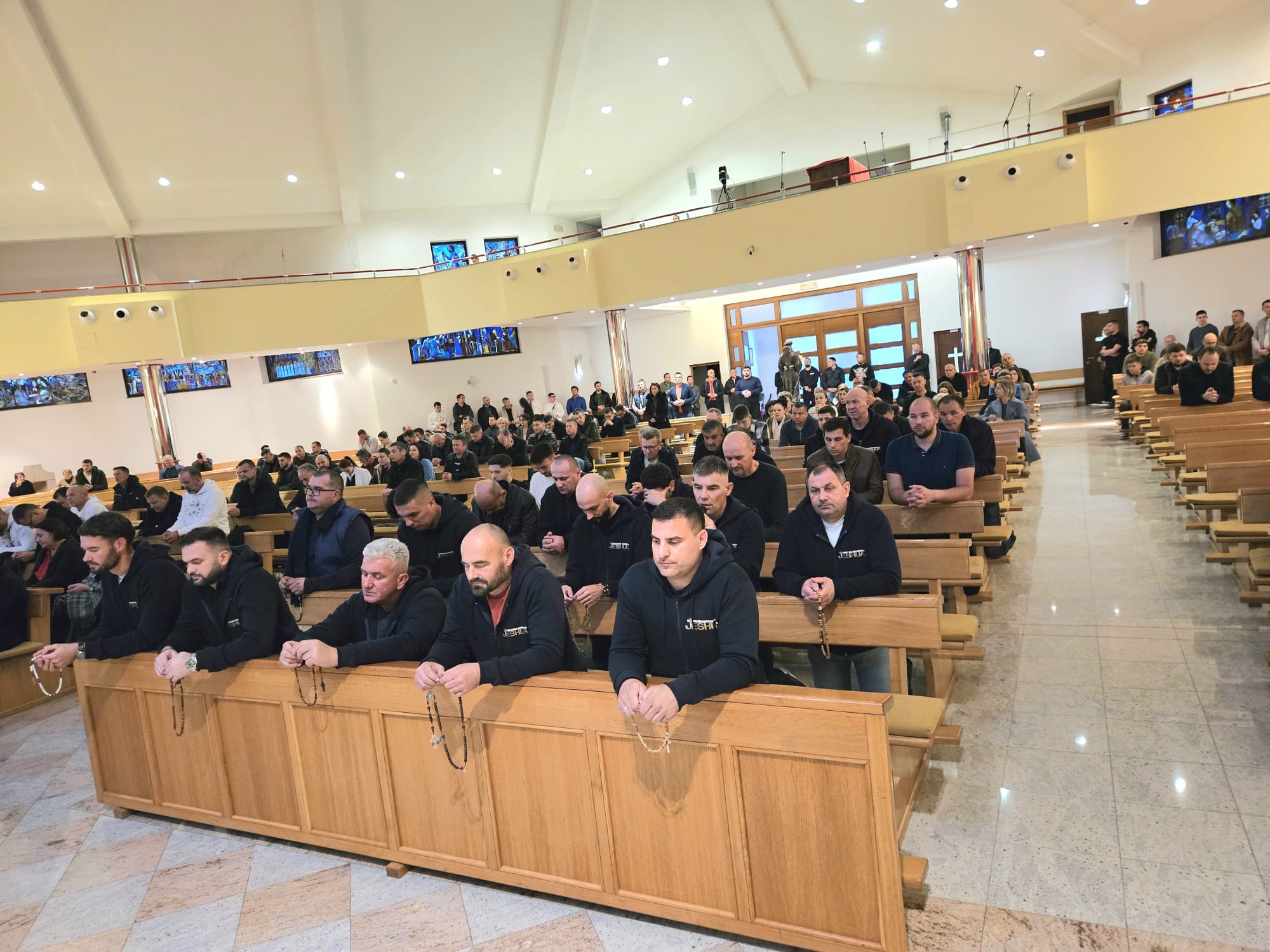Rekolekcje dla Chorwatów