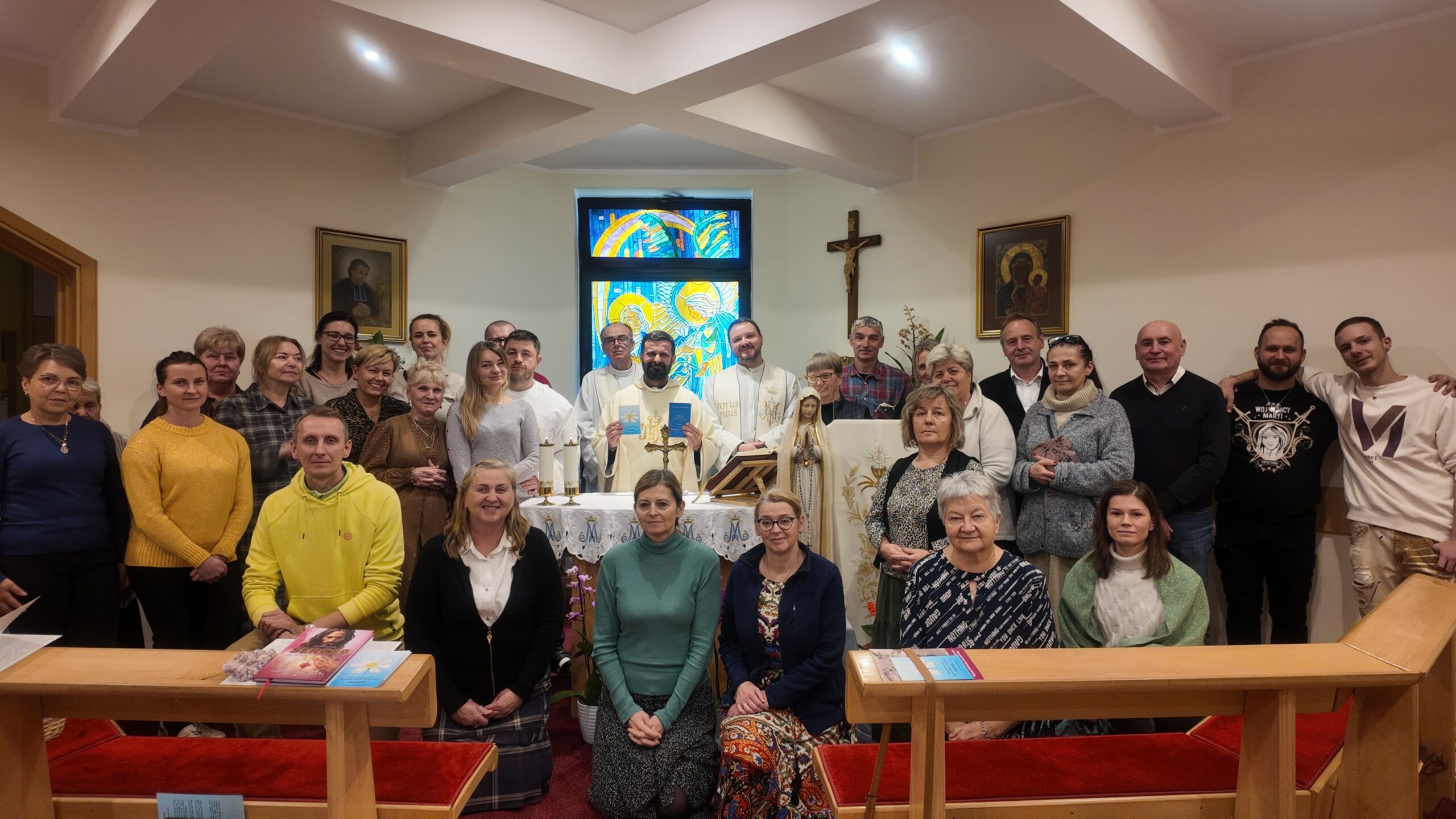 Rekolekcje Totus Tuus