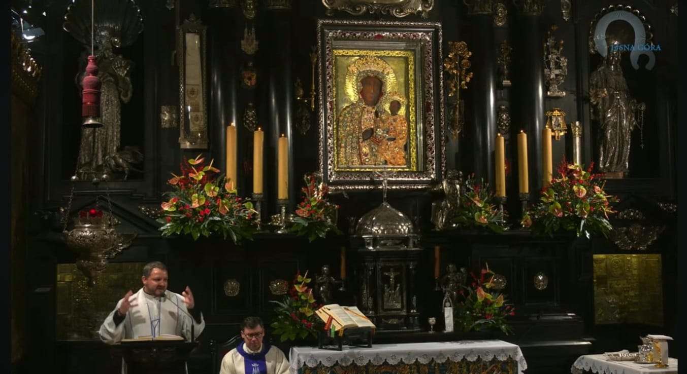 Męka Pańska na Jasnej Górze