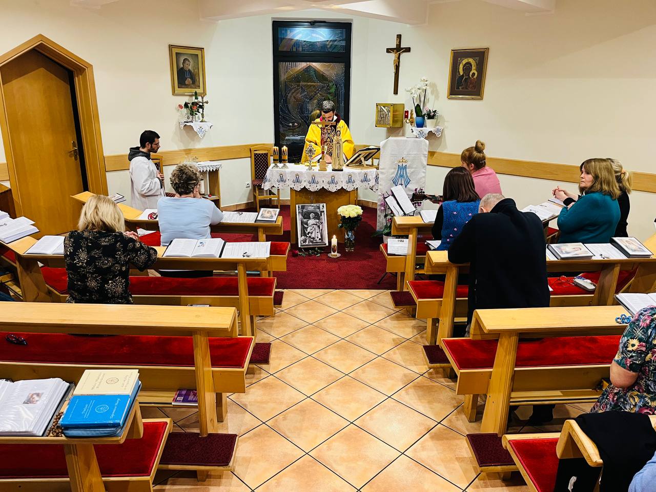 Spotkanie wspólnoty