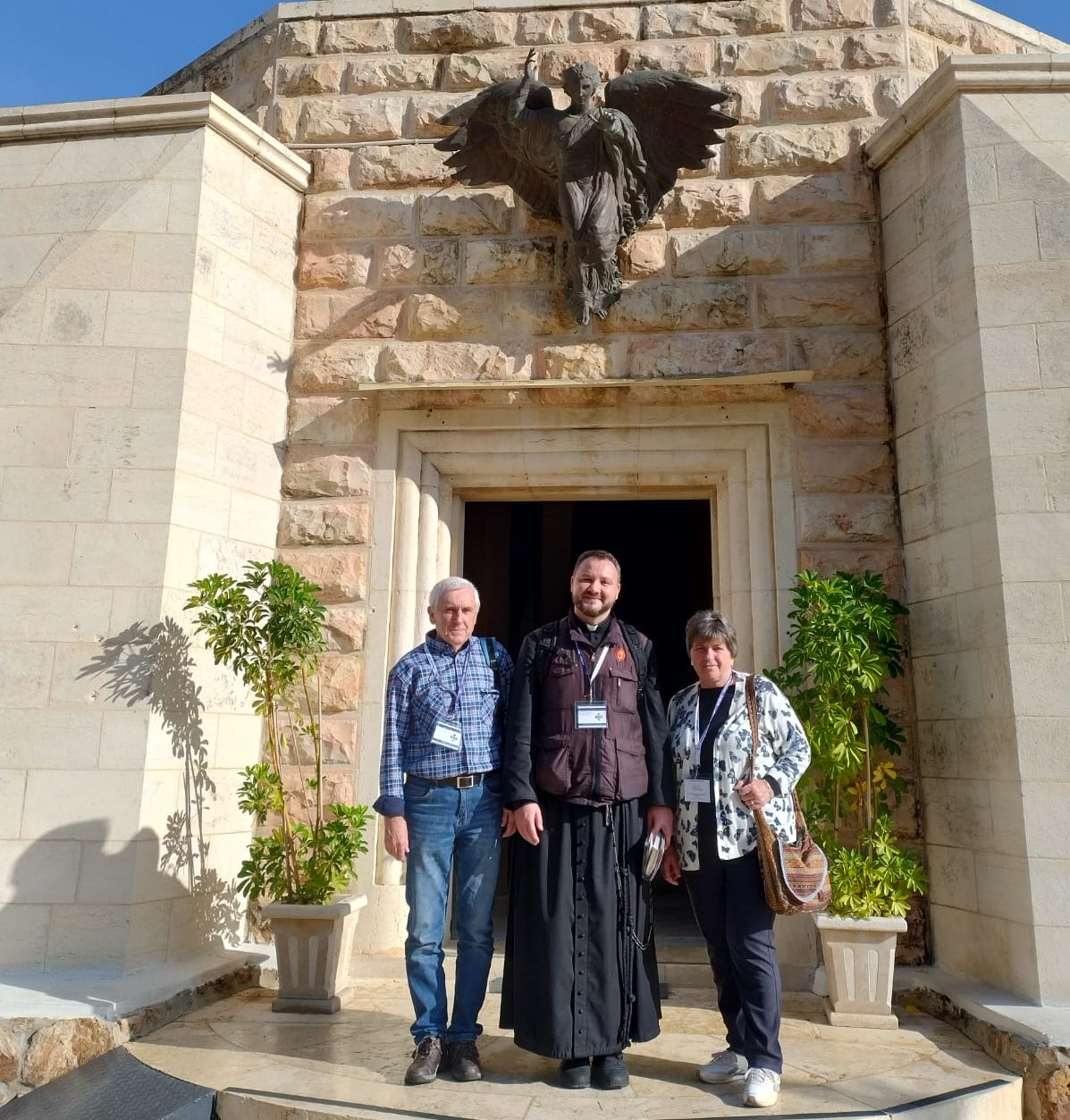 Pielgrzymka do Ziemi Świętej