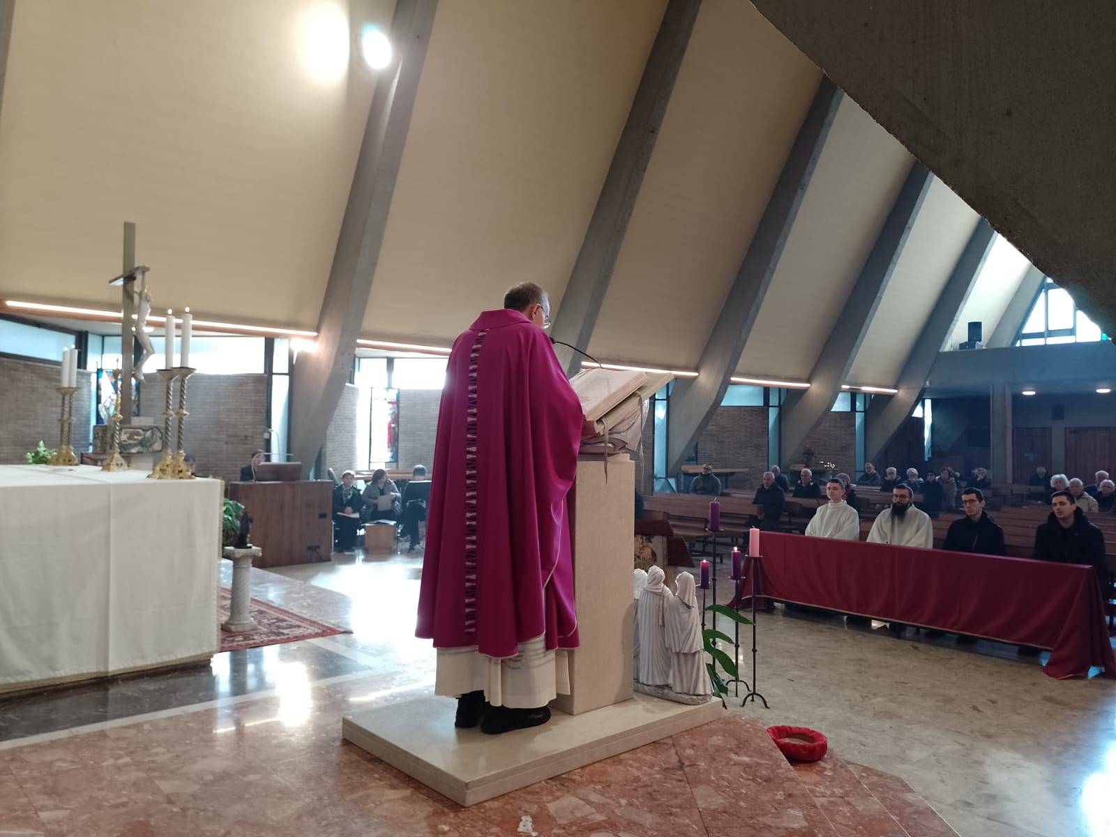 Lektorat i postulat w Rzymie