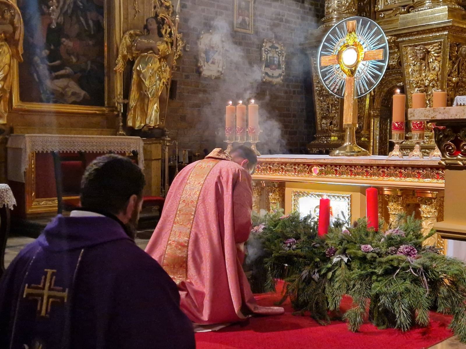 Nowa akcja modlitwy nieustannej