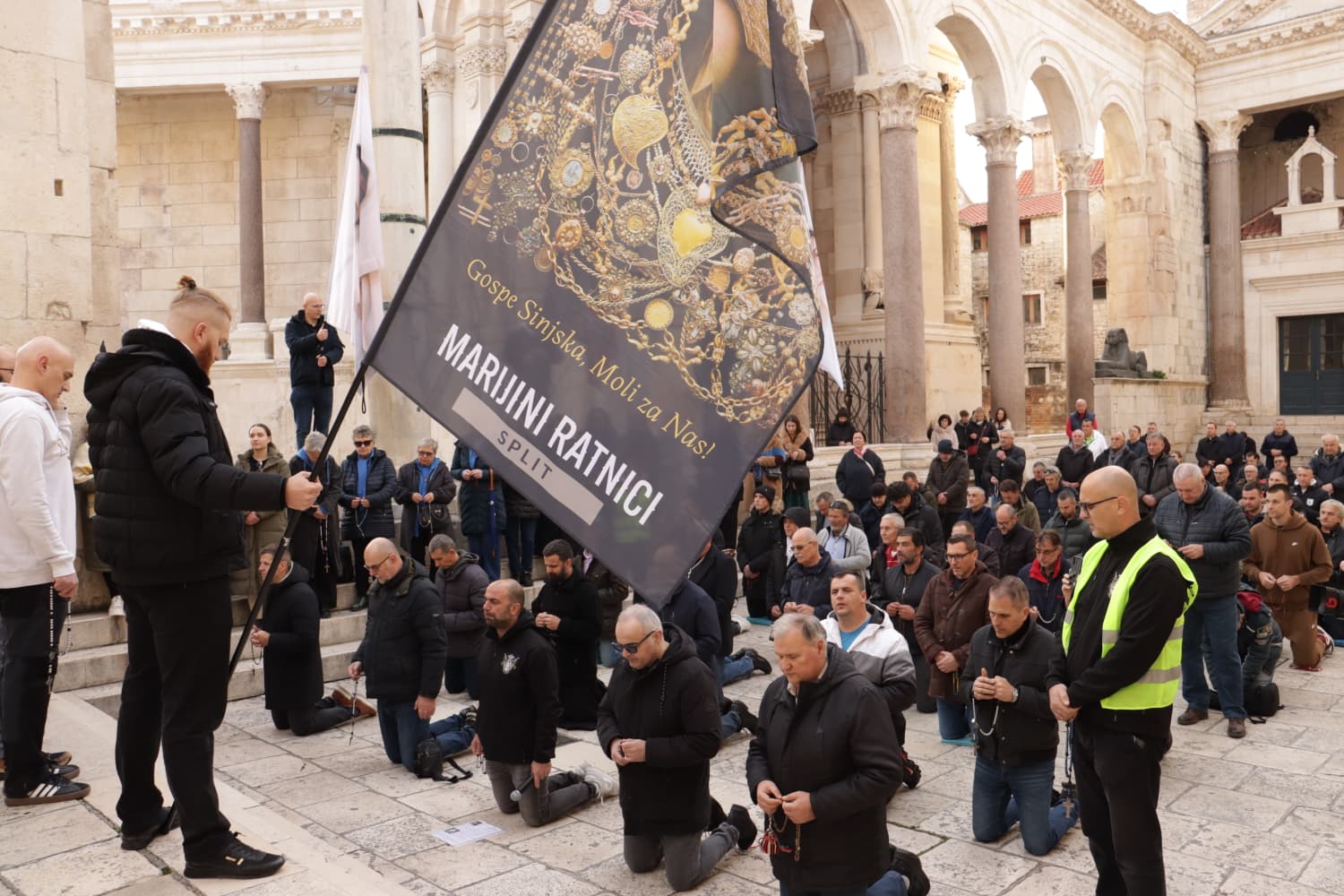 Pierwsza sobota w Splicie