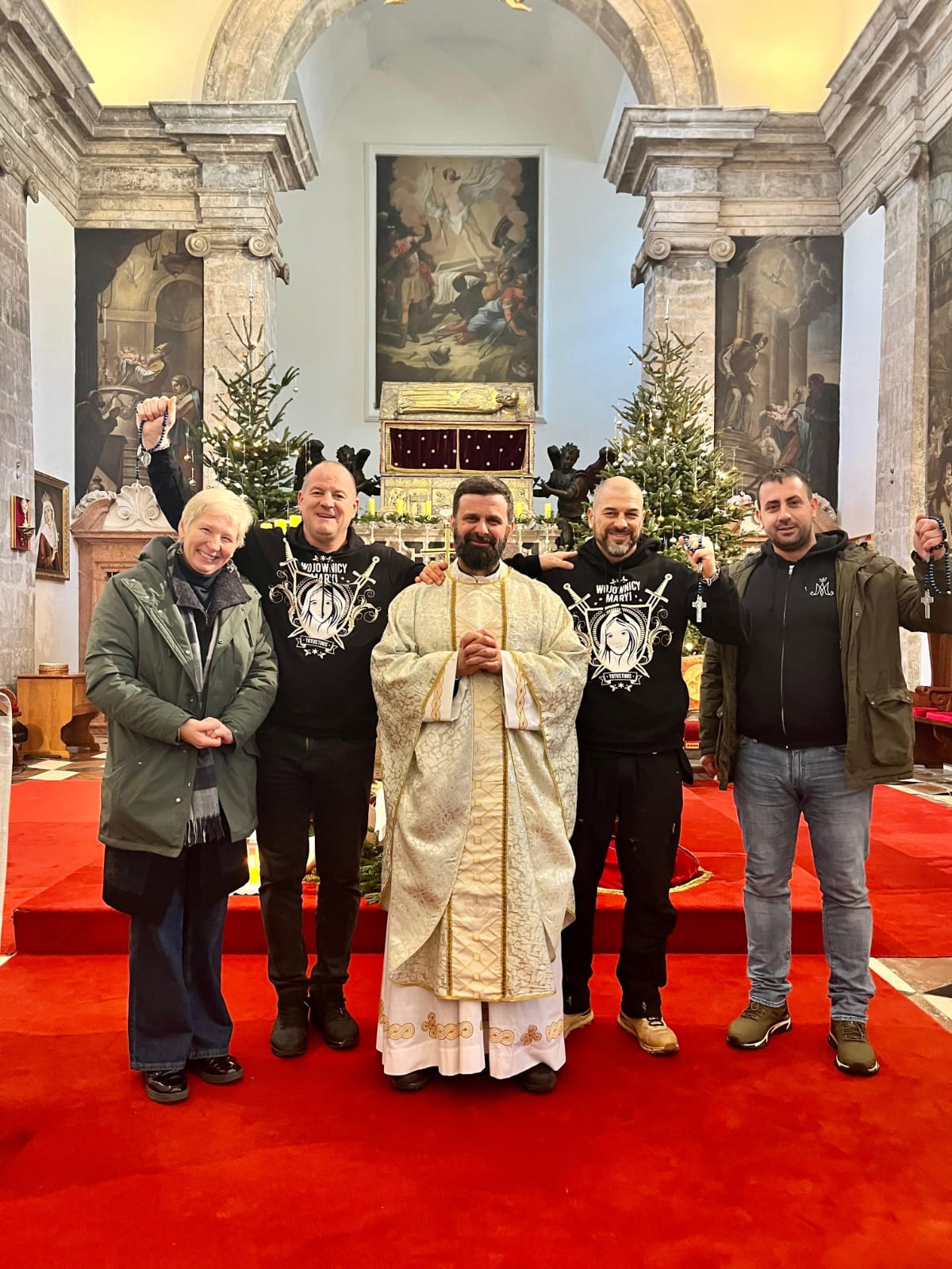 Pielgrzymka po Chorwacji