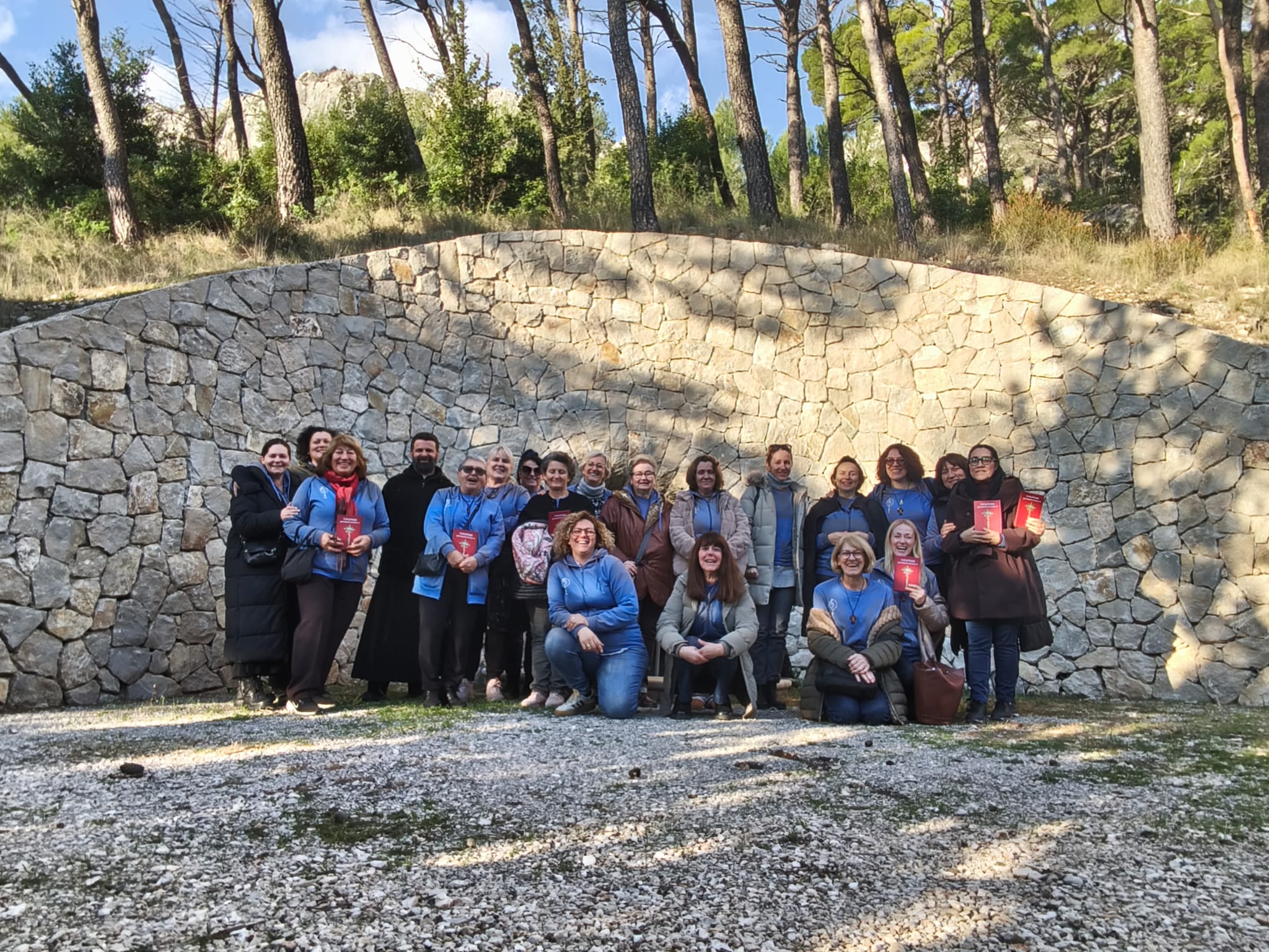 Wspólnota Tota Tua w Chorwacji