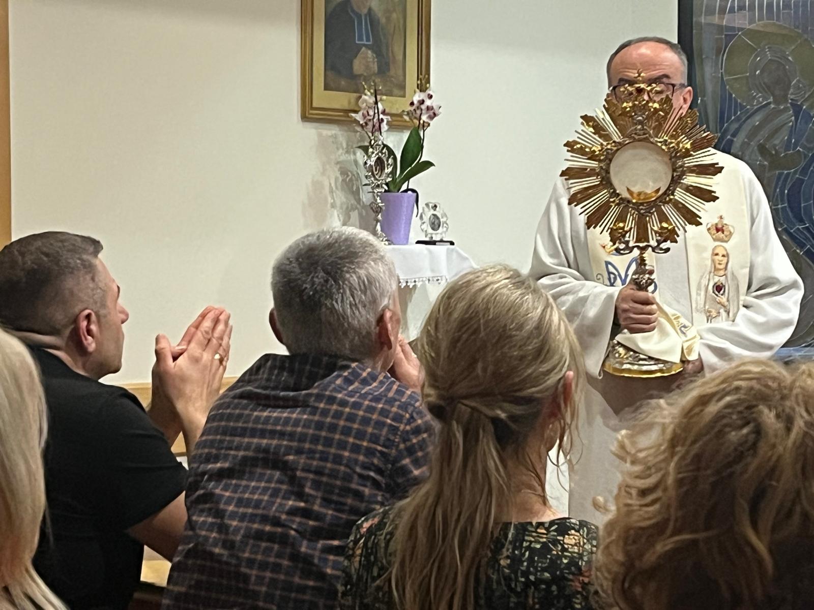 Rekolekcje „Uzdrowienie Rodziny”