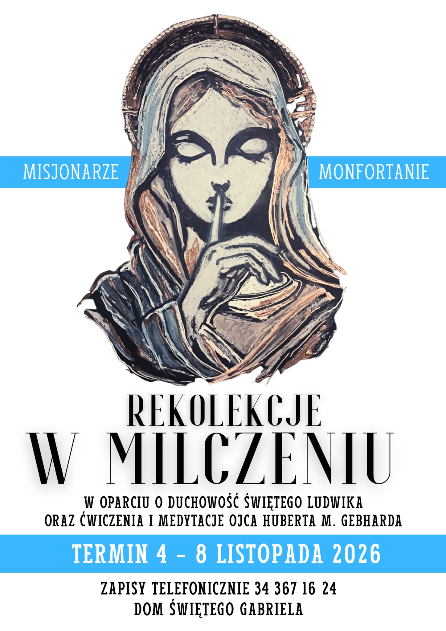 Słuchać jak Maryja