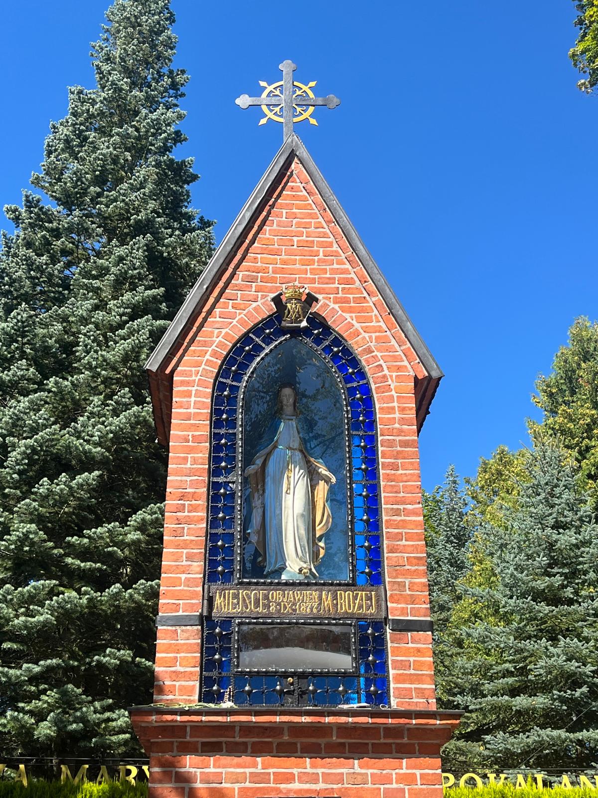 Rekolekcje w Gietrzwałdzie