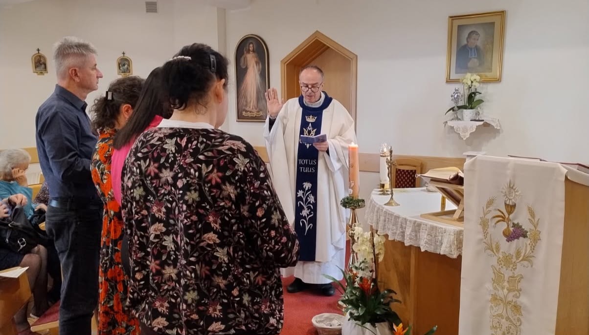 Rekolekcje Totus Tuus