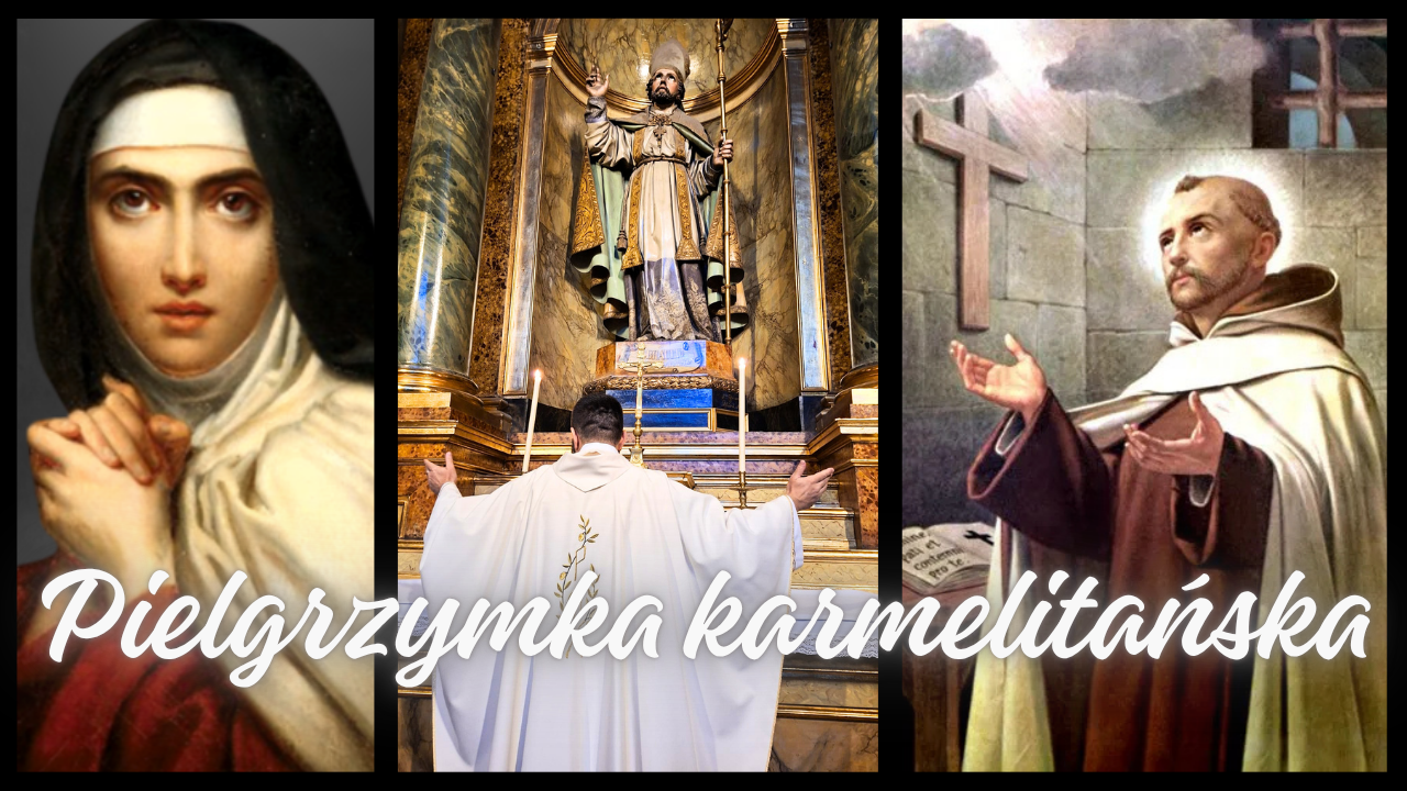 Pielgrzymka karmelitańska
