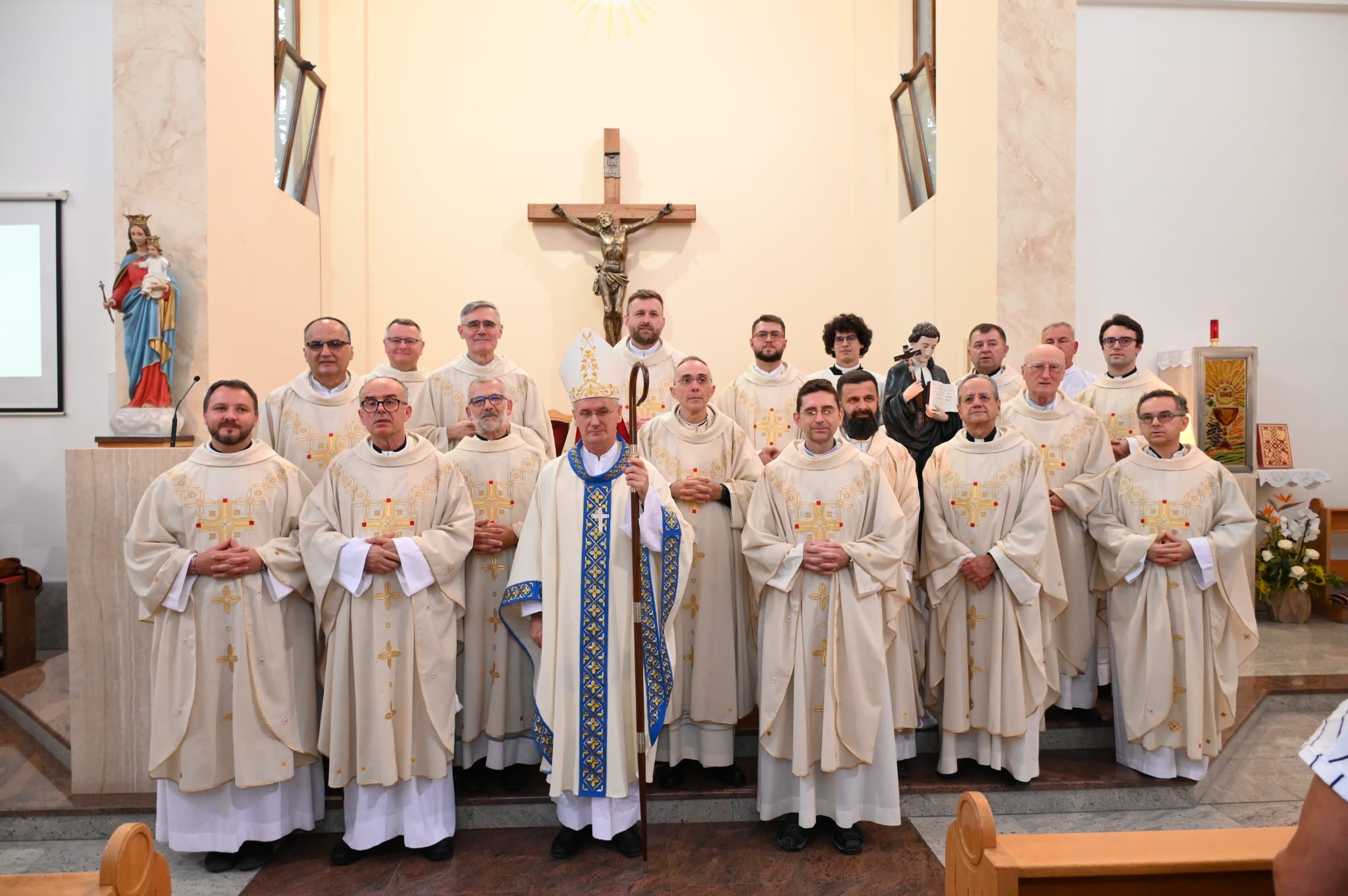 Jubileusz w Chorwacji